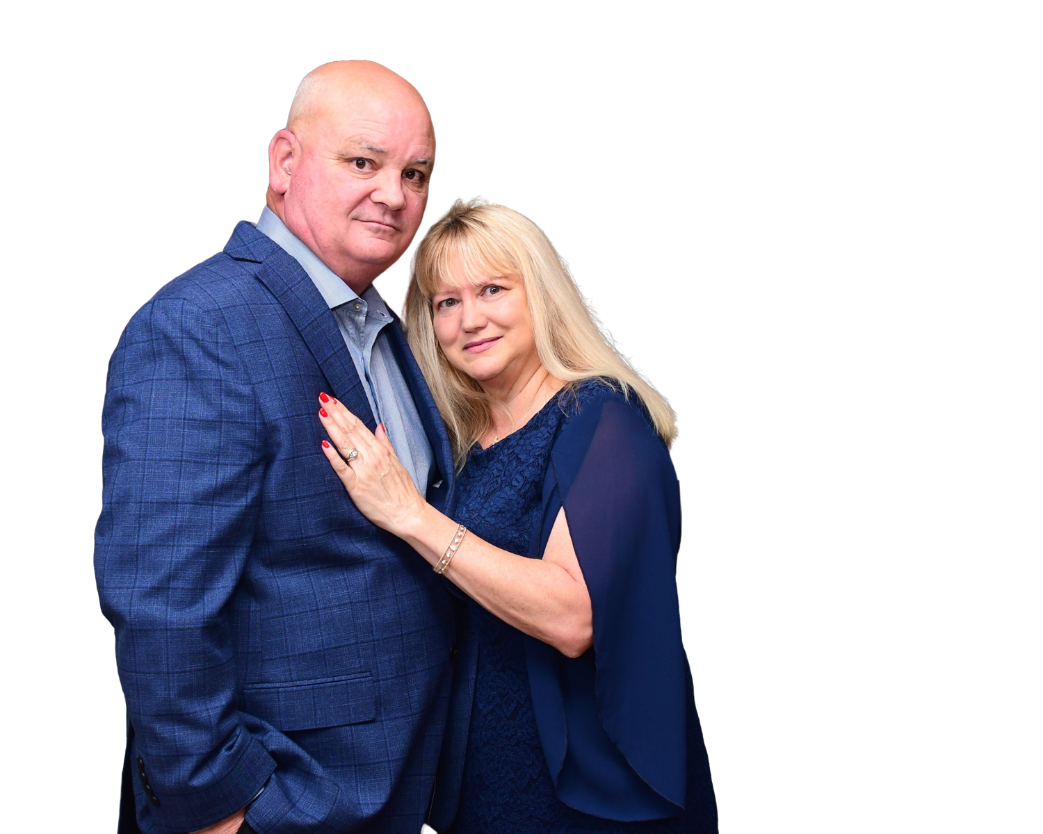 Allen and Sherida Ridgdill